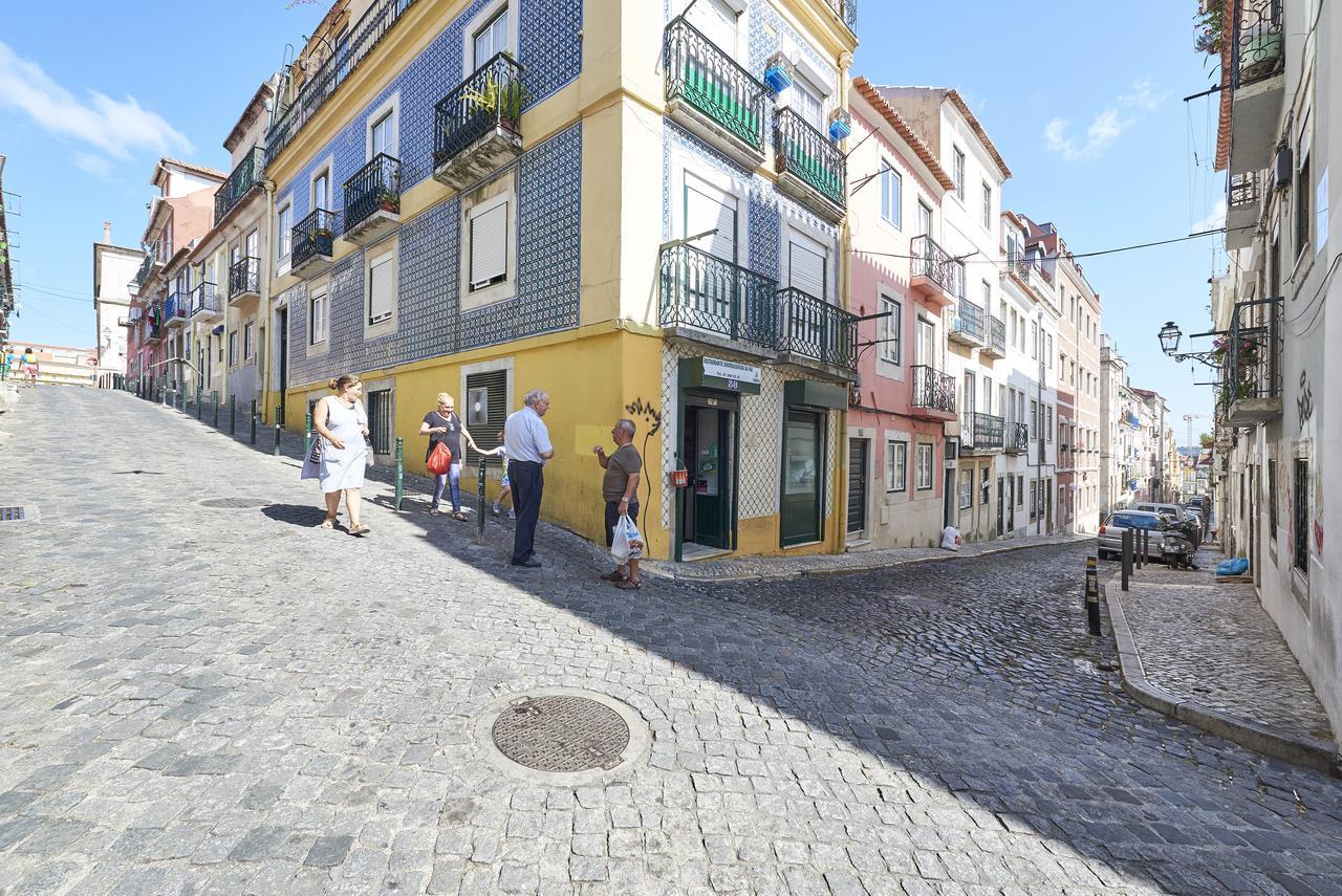 Lisbon Luxury Apartment Bairro Alto 5 Exterior foto